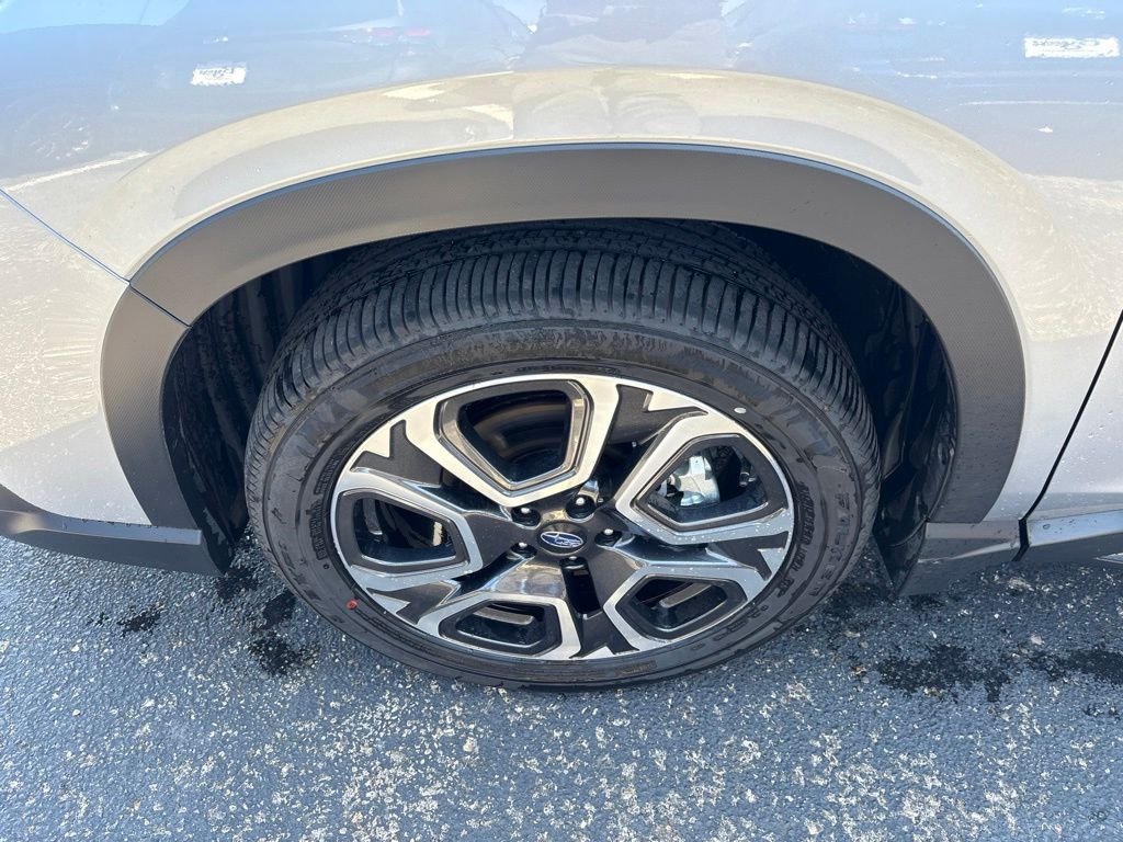 Certified Used 2026 Silver Subaru Touring image 7