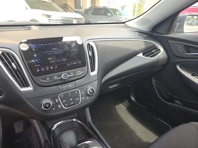 Used 2025 Night Shade Metallic Chevrolet 1LT image 6