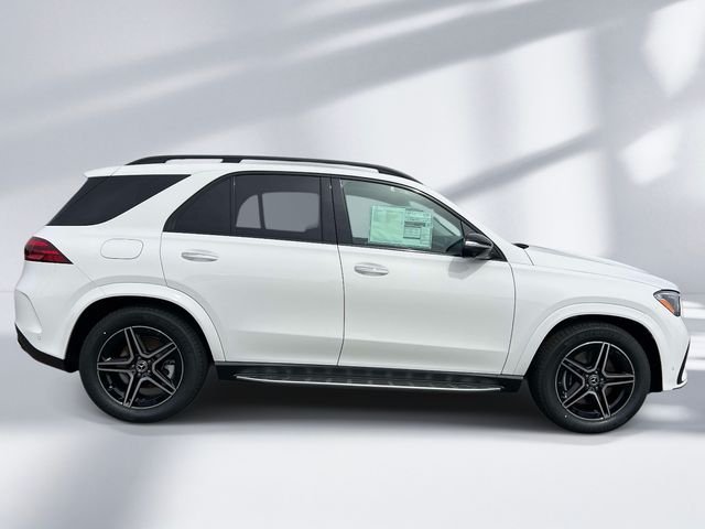 New 2026 Polar White Mercedes-Benz GLE 350 image 5