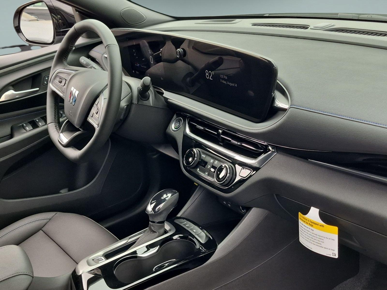 New 2026 Moonstone Gray Metallic Buick Sport Touring image 28