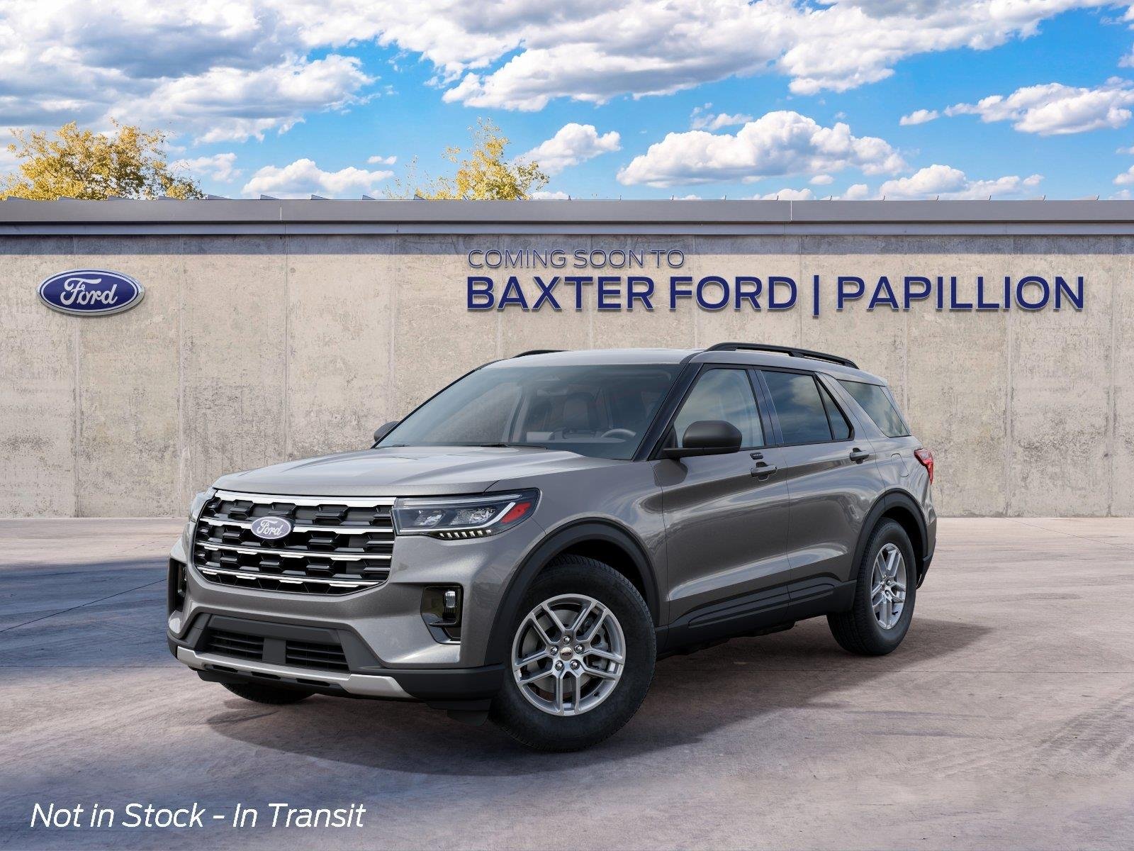 New 2027 Avalanche Gray Ford Active w/200A Pkg image 18