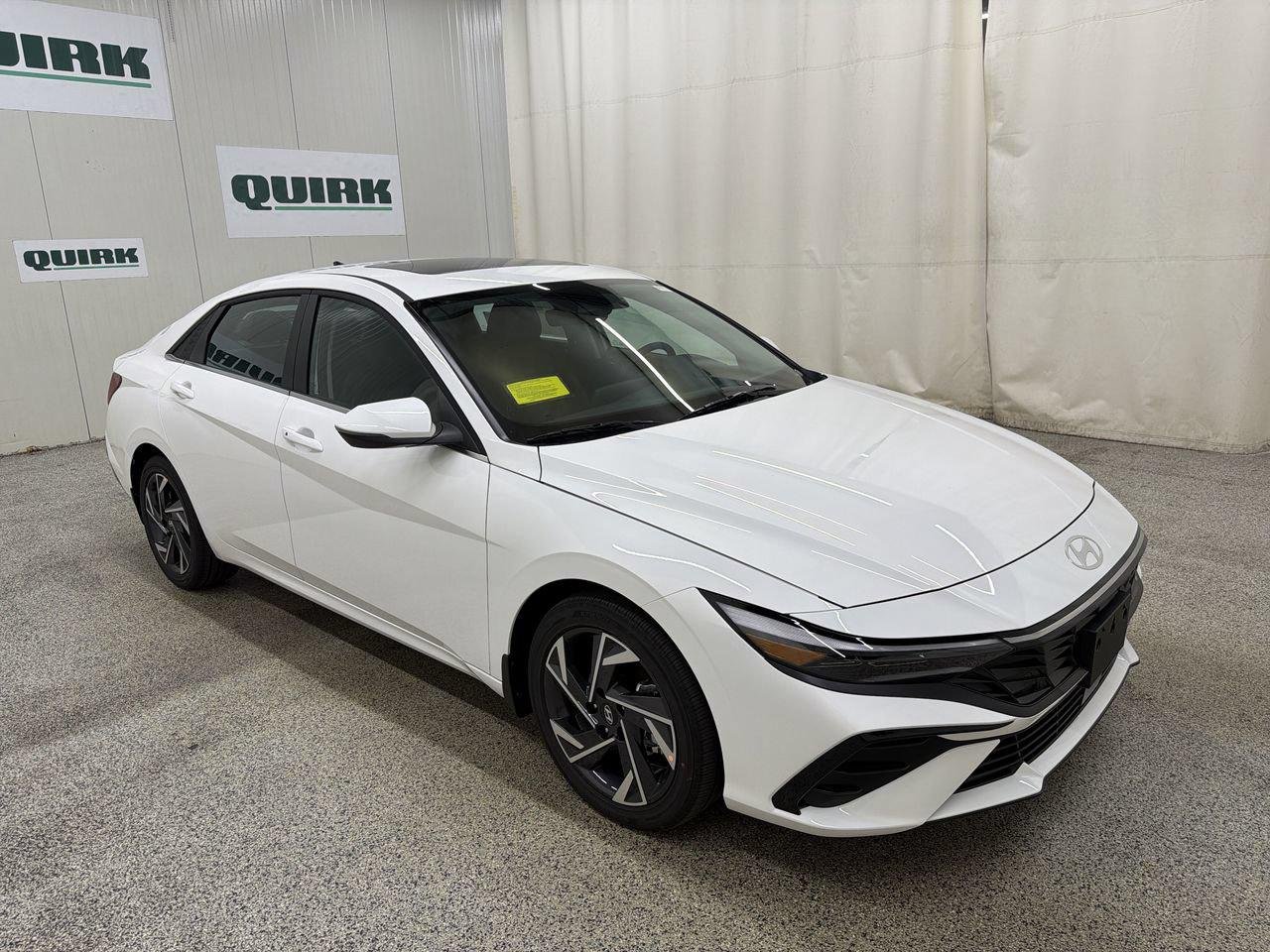 New 2026 Serenity White Hyundai Limited image 1