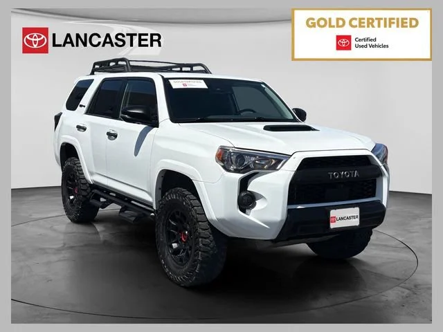 2023 Toyota 4Runner TRD Pro 4WD V6's photo