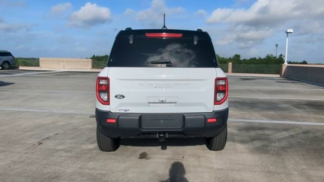 New 2026 Oxford White Ford Badlands® image 89