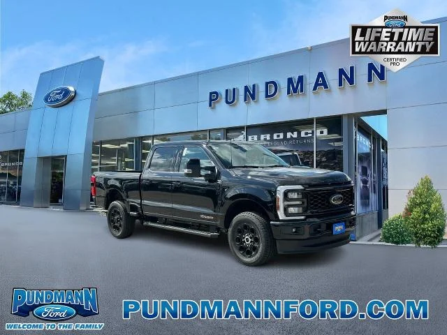 2026 Ford Super Duty F-350® Lariat®