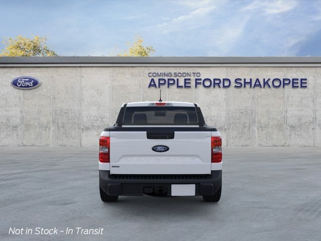 New 2026 White Ford XLT image 5