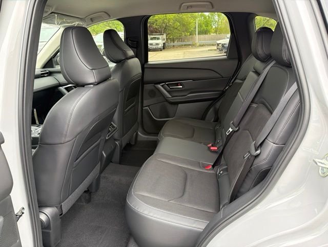 New 2026 Aero Gray Metallic Mazda 2.5 S Select AWD image 7
