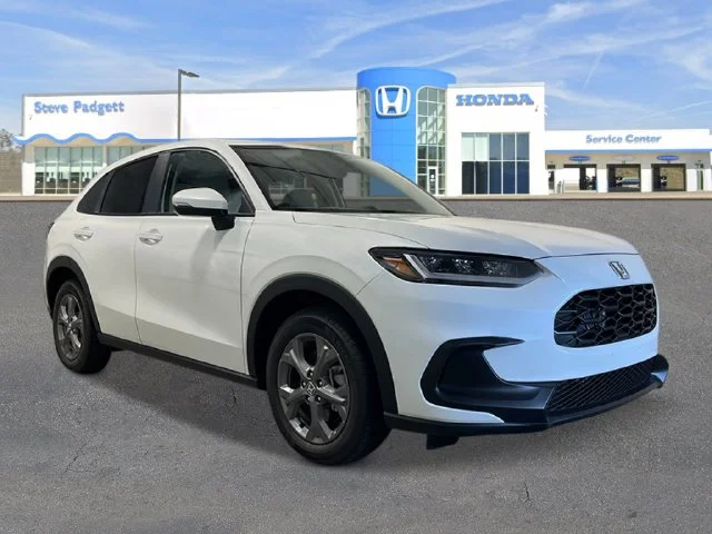 New 2027 Platinum White Pearl Honda LX image 8