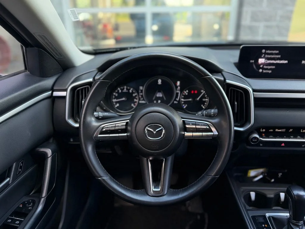 Used 2024 Black Mazda 2.5 S Preferred Package image 13