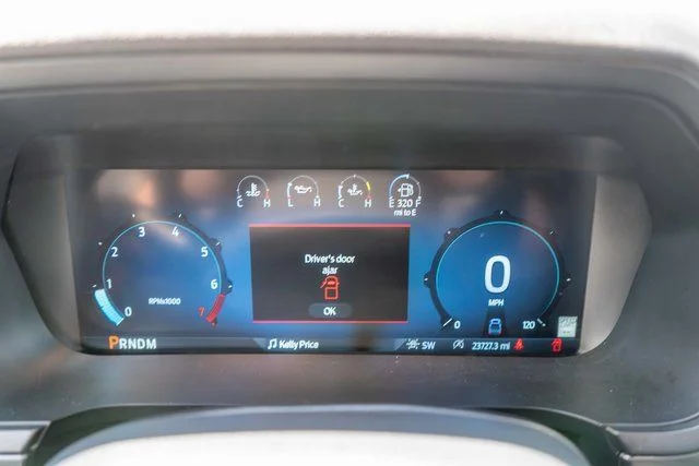 Used 2024 Black Ford Lariat image 24