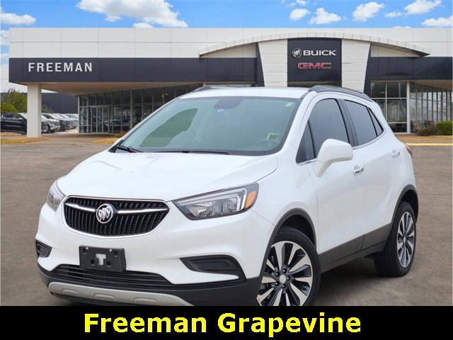 2022 Buick Encore Preferred