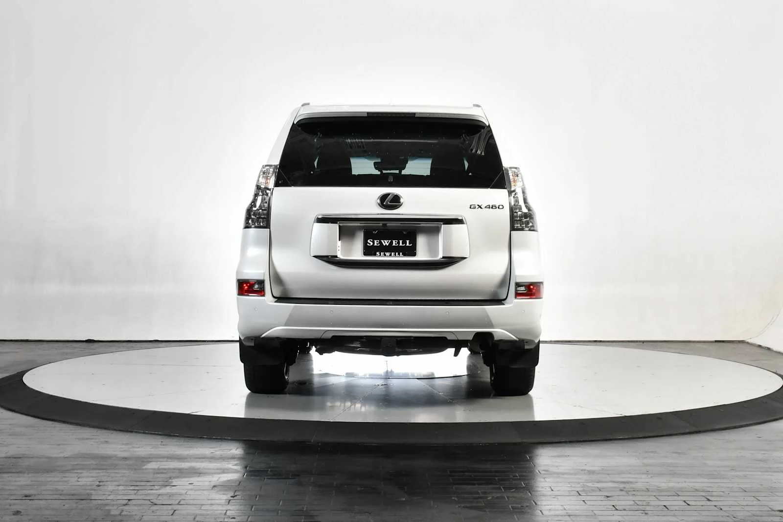 Certified Used 2023 EMINENT WHITE PEARL Lexus Premium image 5