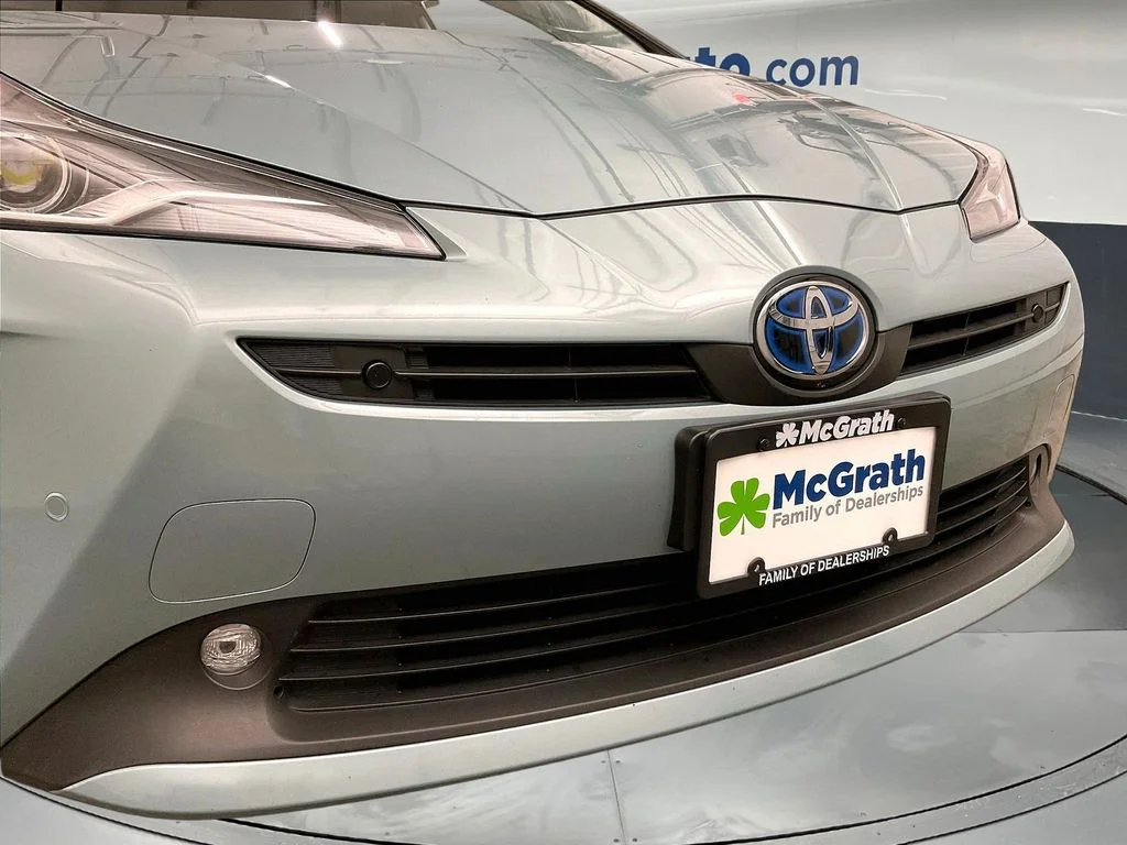 Certified Used 2019 Beige Toyota LE AWD-e image 32