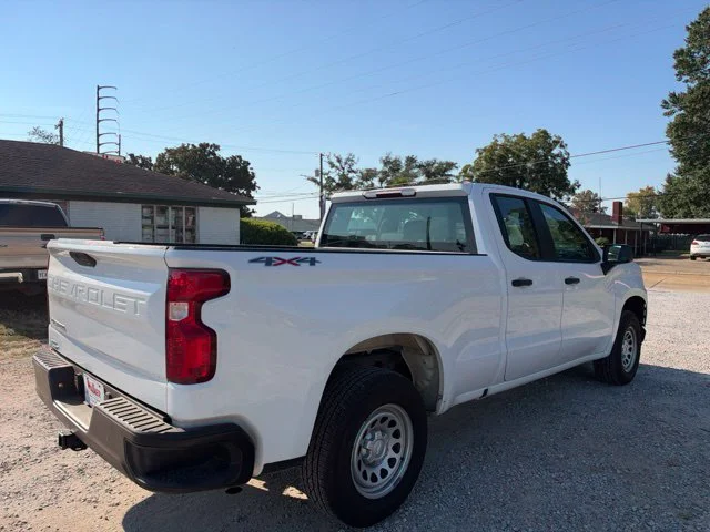 Used 2020 White Chevrolet WT image 14