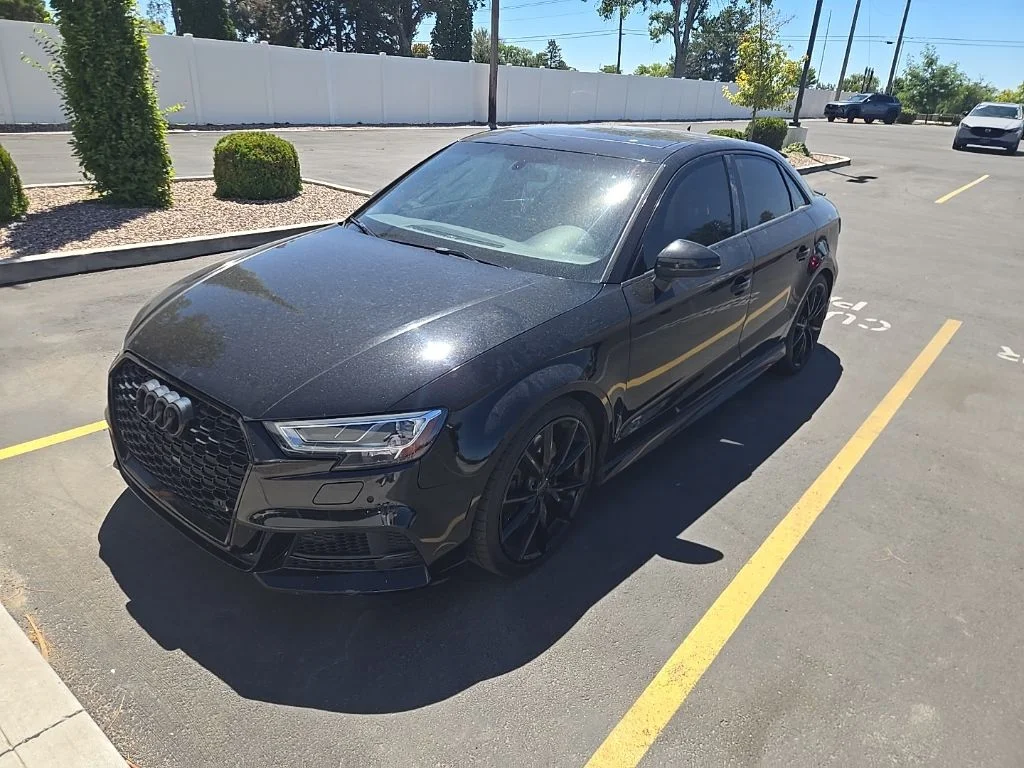 Used 2017 Black Audi 2.0T Premium Plus image 9
