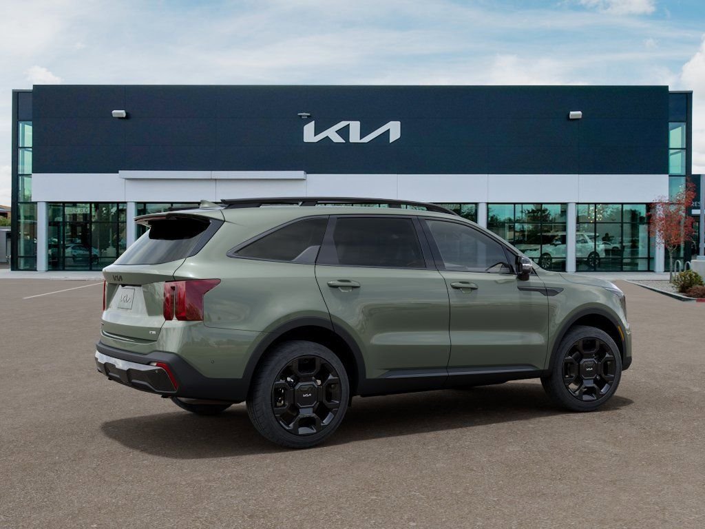 2026 Kia Sorento X-Line SX Prestige - Photo 6