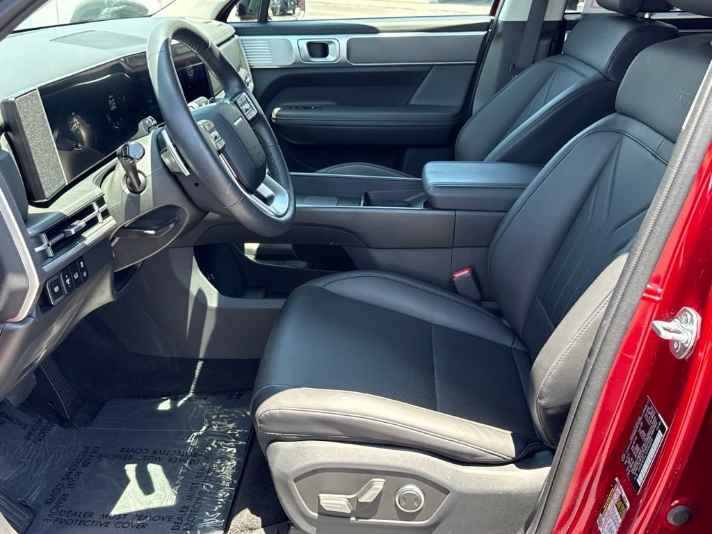 Used 2025 Red Hyundai XRT image 20
