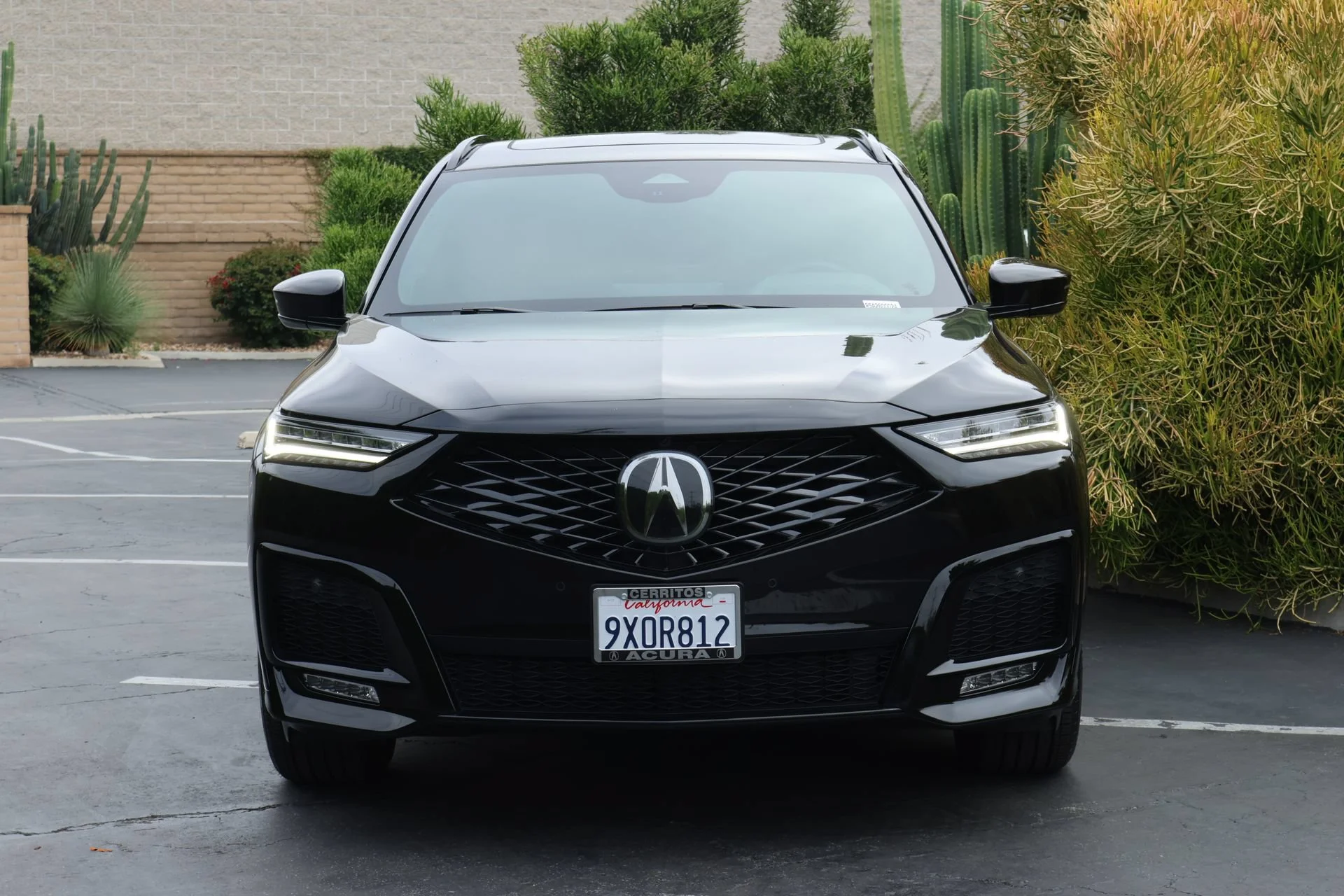 Certified Used 2026 Majestic Black Pearl Acura SH-AWD A-Spec with Advance Package image 31