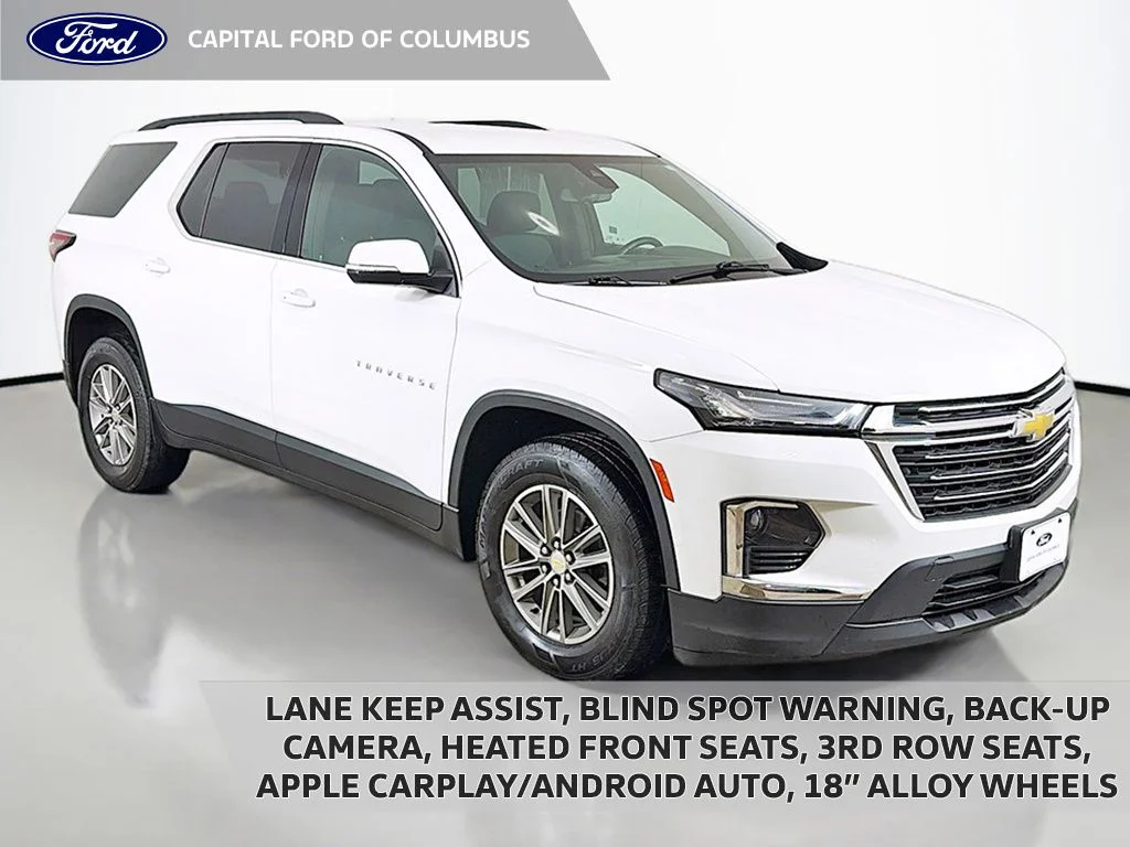 2023 Chevrolet Traverse