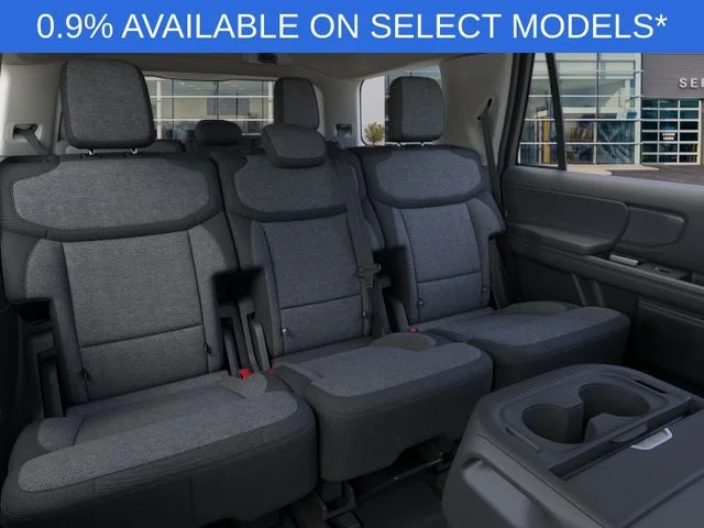 New 2026 Agate Black Metallic Ford Active image 11