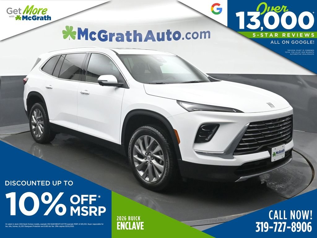 2026 Buick Enclave