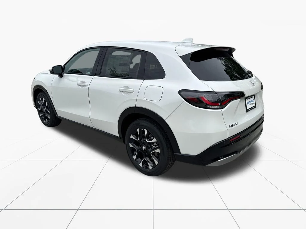 New 2027 Platinum White Pearl Honda EX-L image 6