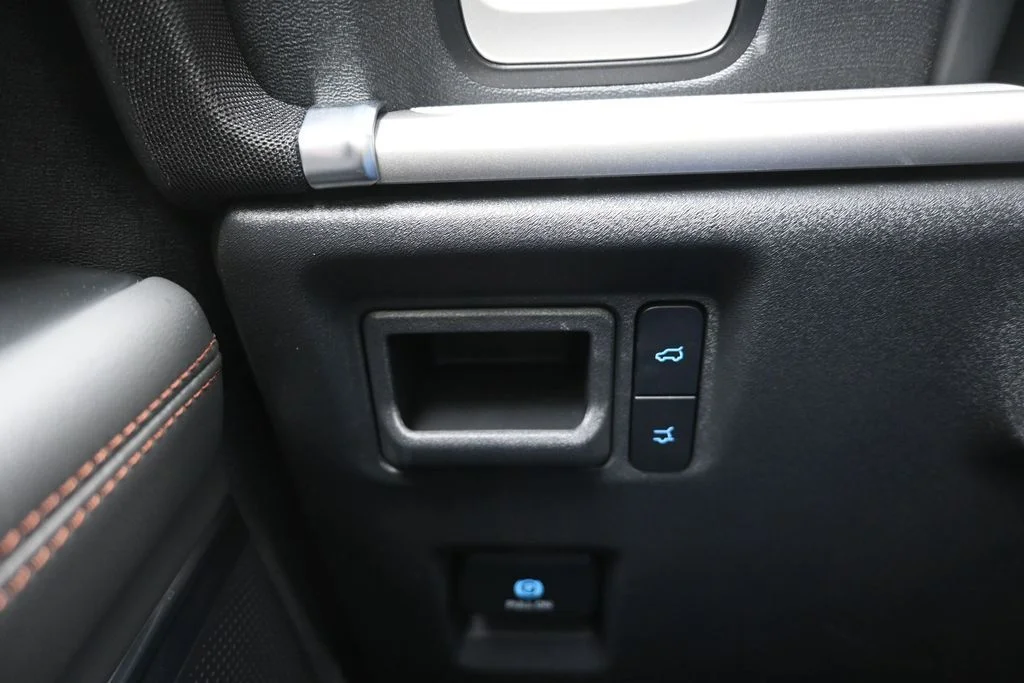 New 2025 Stone Blue Metallic Ford Active image 18