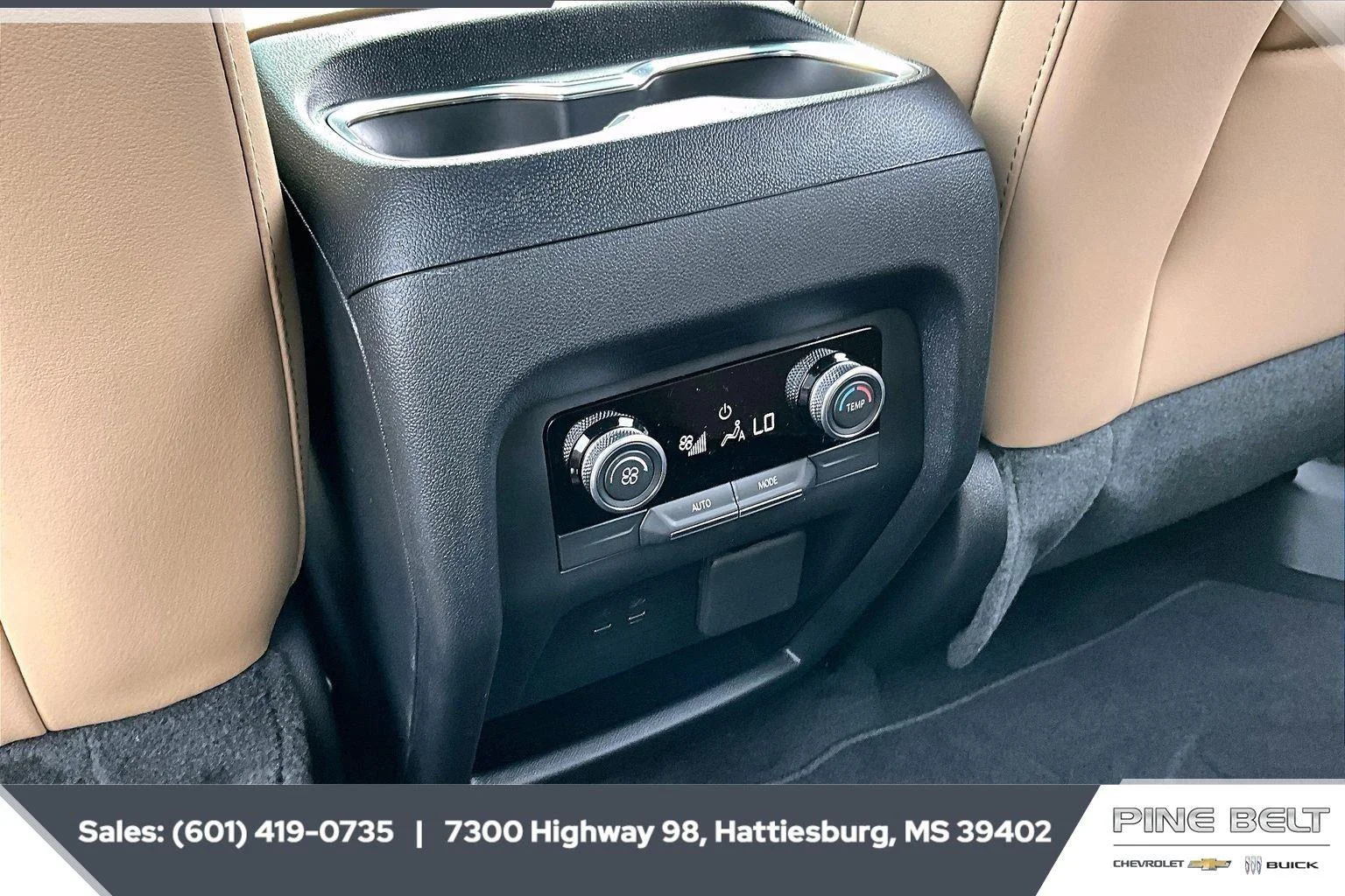 2026 Buick Enclave Preferred - Photo 27