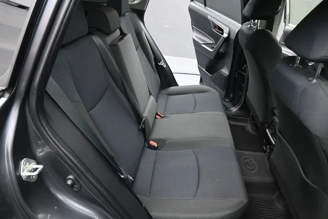 Used 2025 Gray Toyota LE image 16