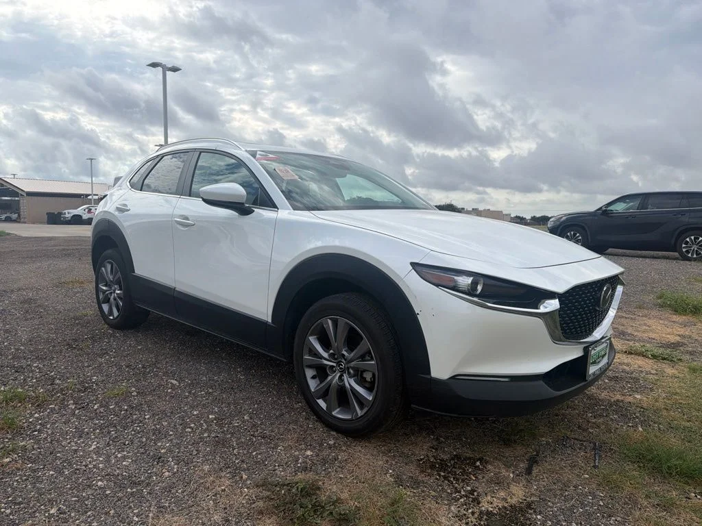 2025 Mazda CX-30