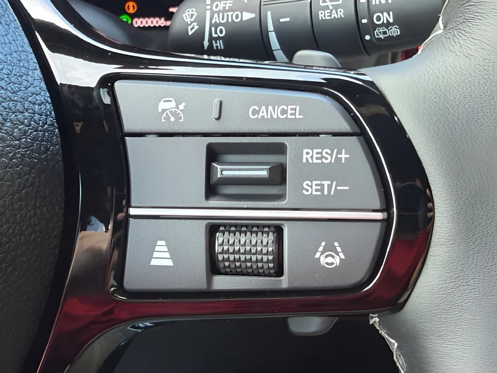 New 2027 Platinum White Pearl Honda TrailSport Elite image 23