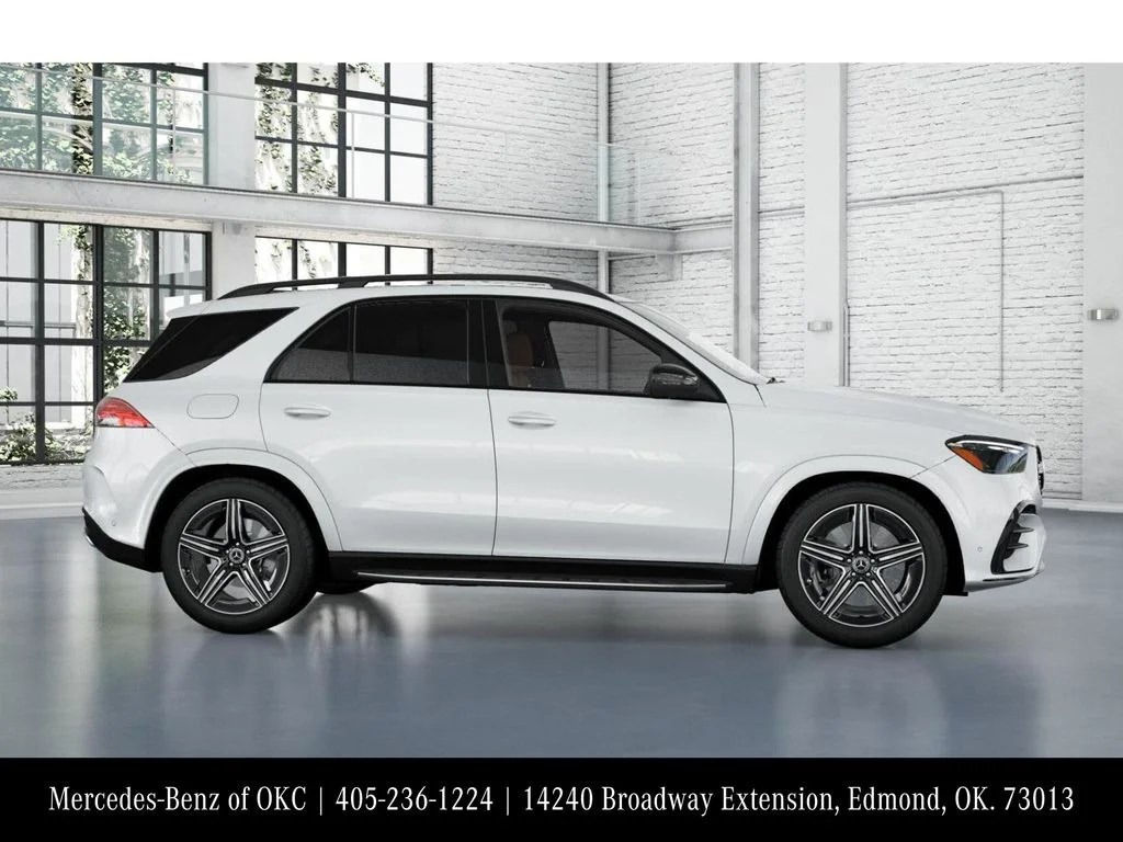 New 2026 White Mercedes-Benz GLE 450 image 15