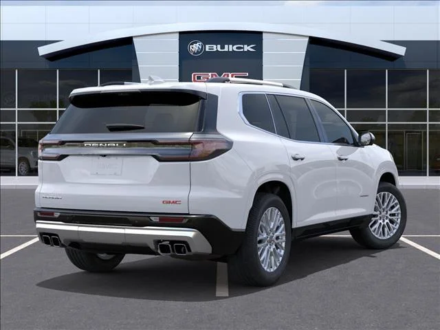 New 2026 Glacier White Tricoat GMC Denali image 28