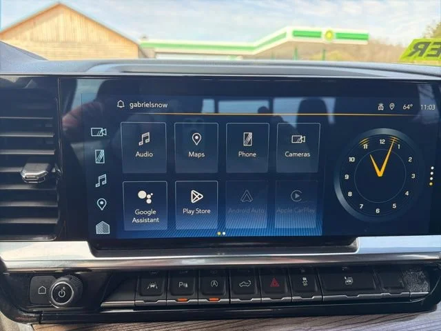 Used 2024 Dark Ash Metallic Chevrolet LT image 36