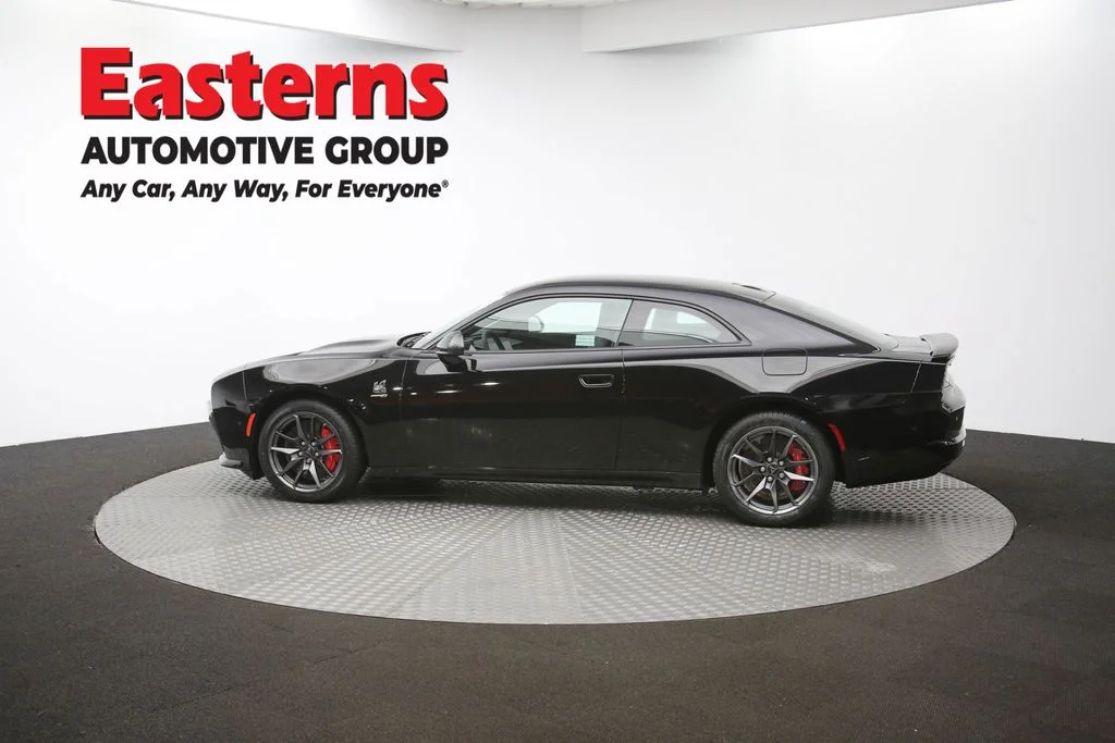 Used 2024 Black Dodge R/T Scat Pack image 61