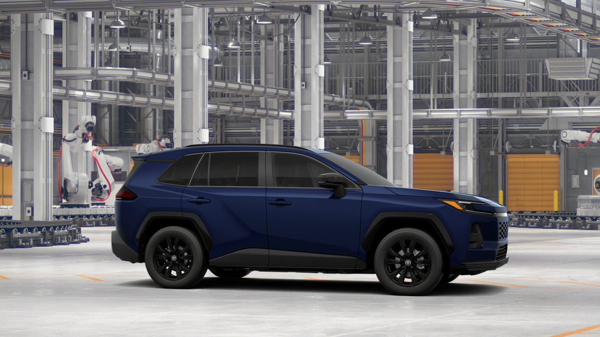 New 2026 Blueprint Toyota SE image 13