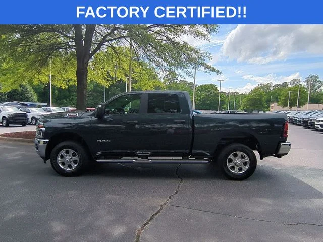 Used 2026 Blue Ram Big Horn image 2