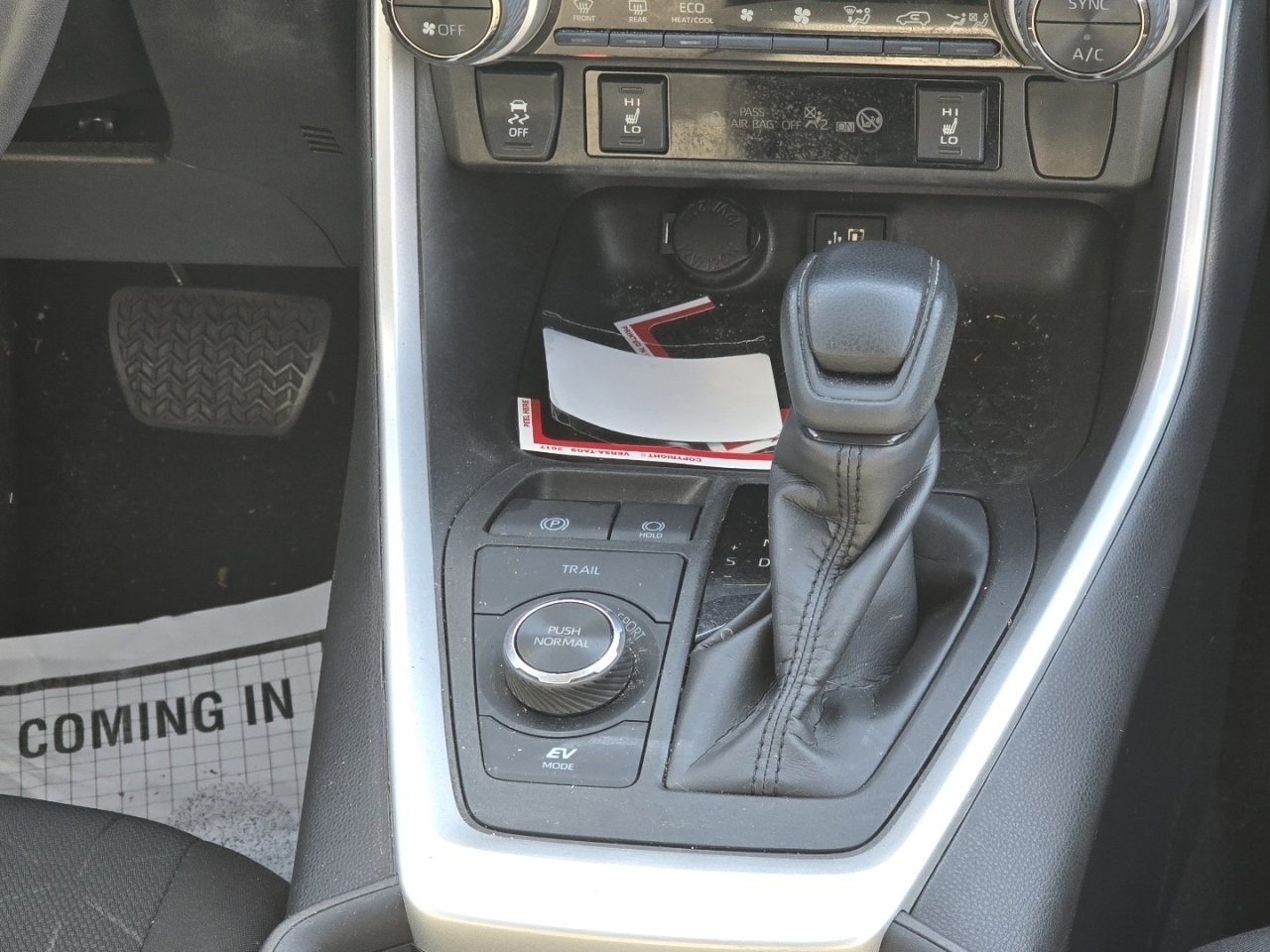Certified Used 2023 White Toyota XLE image 21