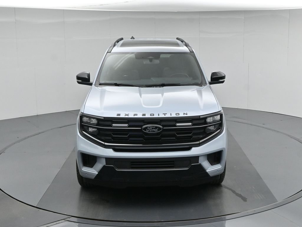 New 2026 Glacier Gray Metallic Tri-Coat Ford Platinum image 40