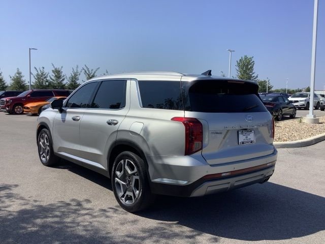 2024 Hyundai Palisade Limited - Photo 7