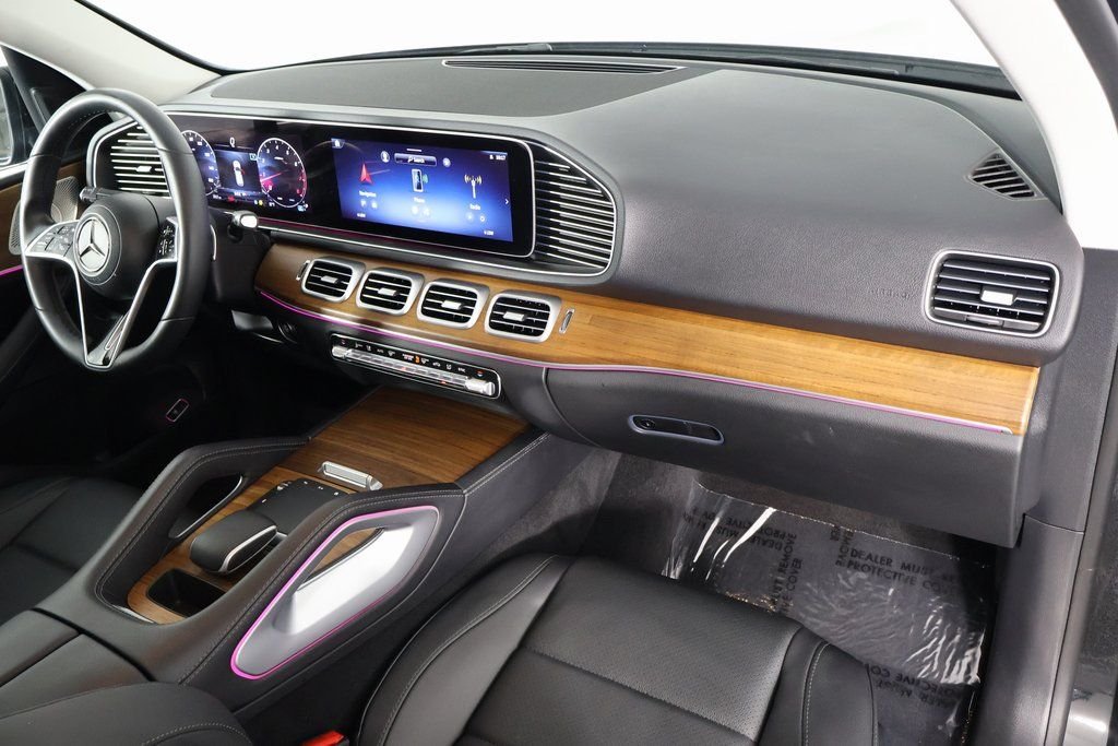 Used 2024 Gray Mercedes-Benz GLE 350 image 9