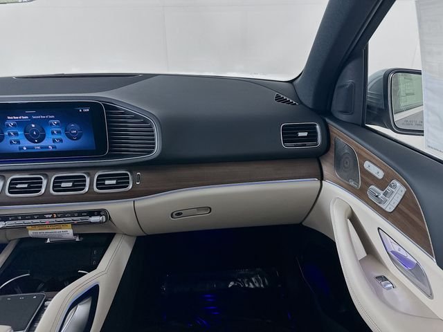 New 2026 Cirrus Silver Metallic Mercedes-Benz GLE 450 image 24