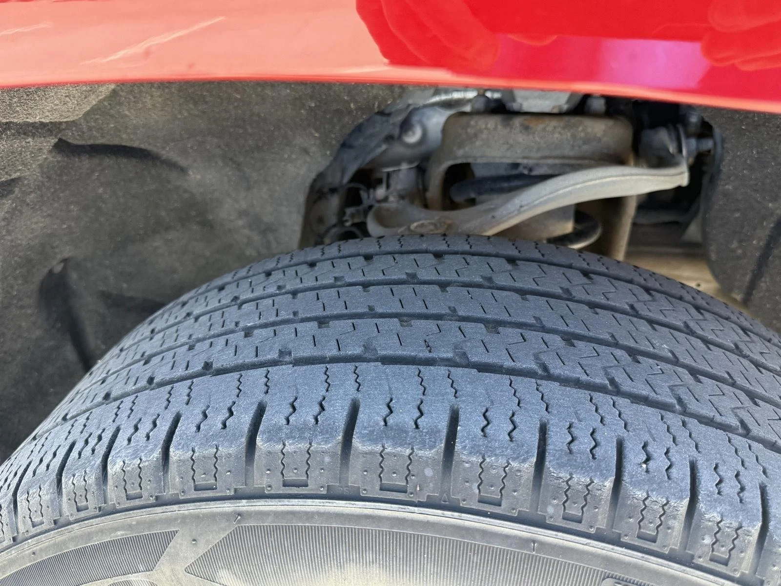 Used 2019 Cajun Red Tintcoat Chevrolet LTZ image 10