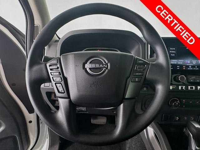 2025 Nissan Frontier SV - Photo 13