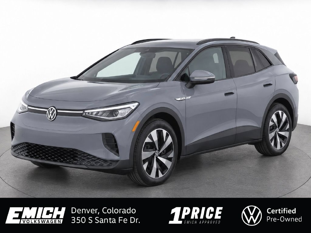 2023 Volkswagen ID.4
