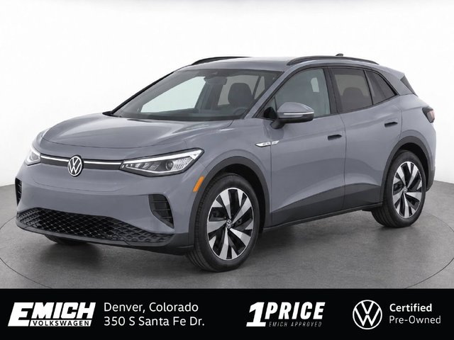 2023 Volkswagen ID.4 Pro