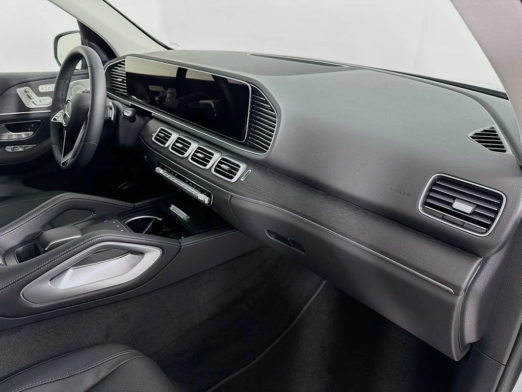 New 2026 Cirrus Silver Metallic Mercedes-Benz GLE 350 image 29