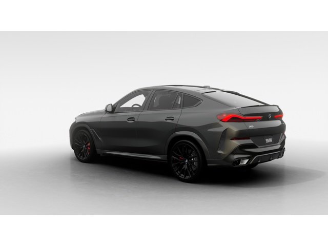 2027 BMW X6 photo 2
