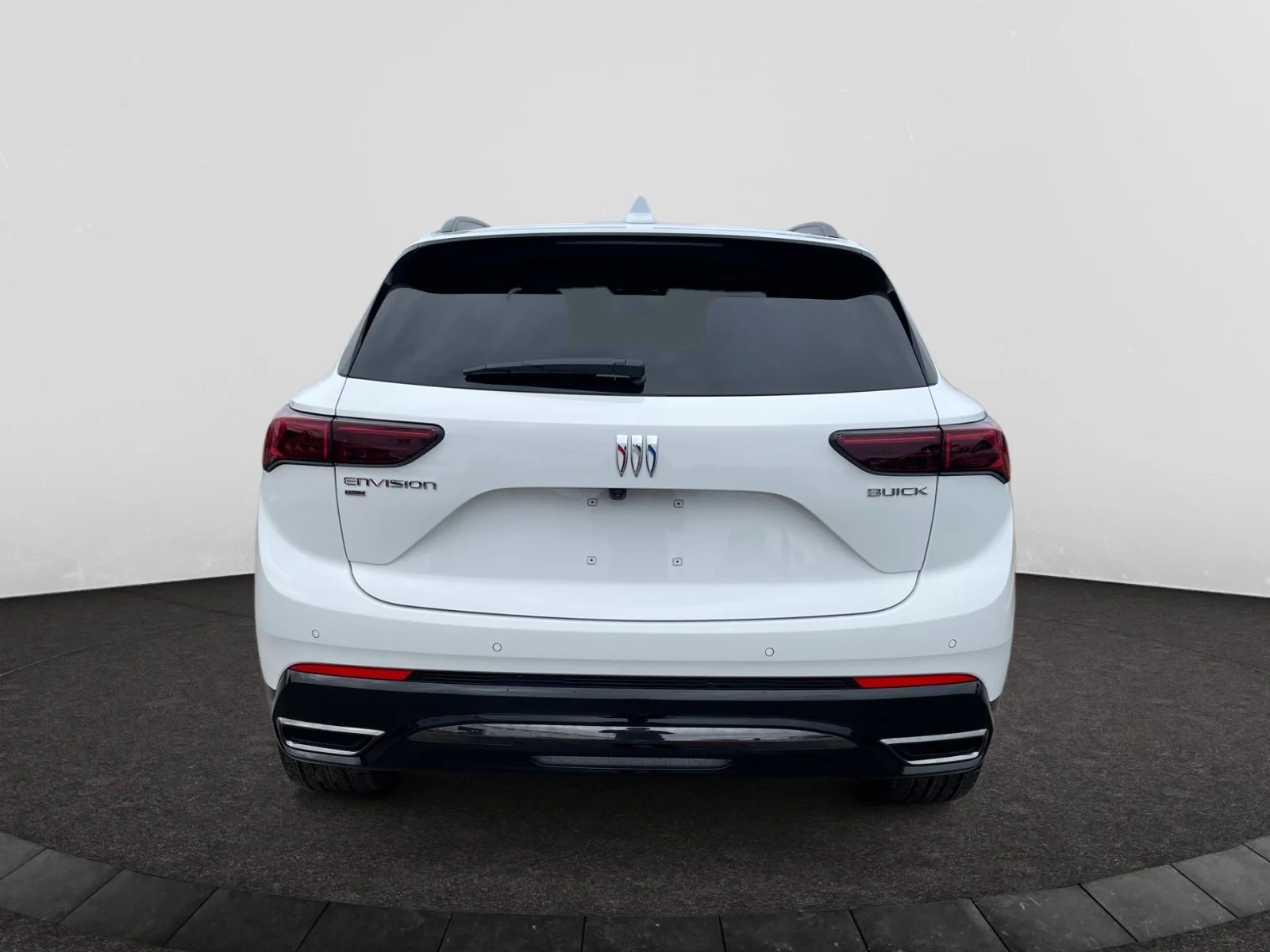 New 2026 Summit White Buick Sport Touring AWD image 4