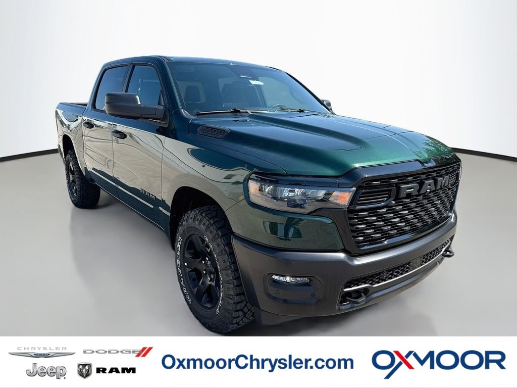 2027 RAM 1500